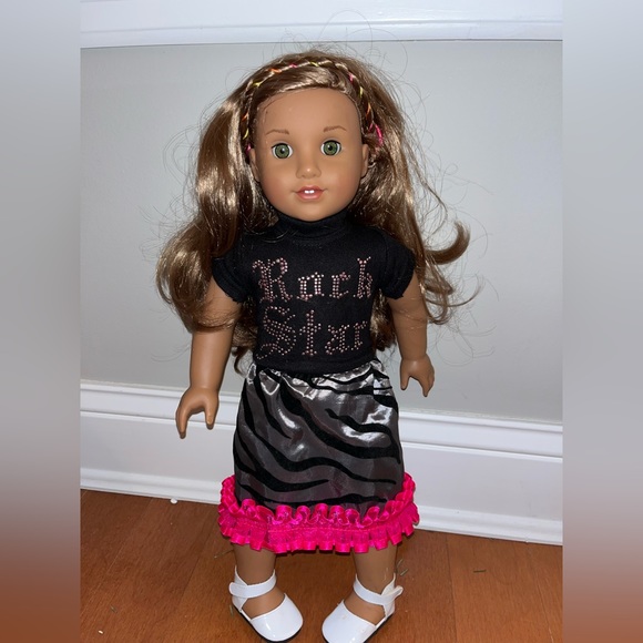 American Girl Other - American Girl Doll